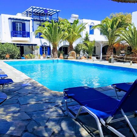 Tinos Apartments Zalonis 아기오스 이오니스 외부 사진