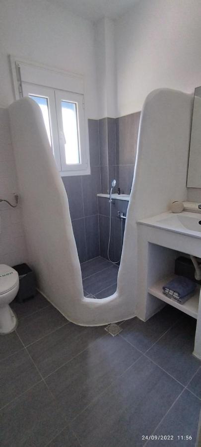 Tinos Apartments Zalonis 아기오스 이오니스 외부 사진