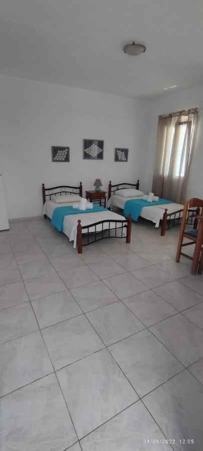 Tinos Apartments Zalonis 아기오스 이오니스 객실 사진