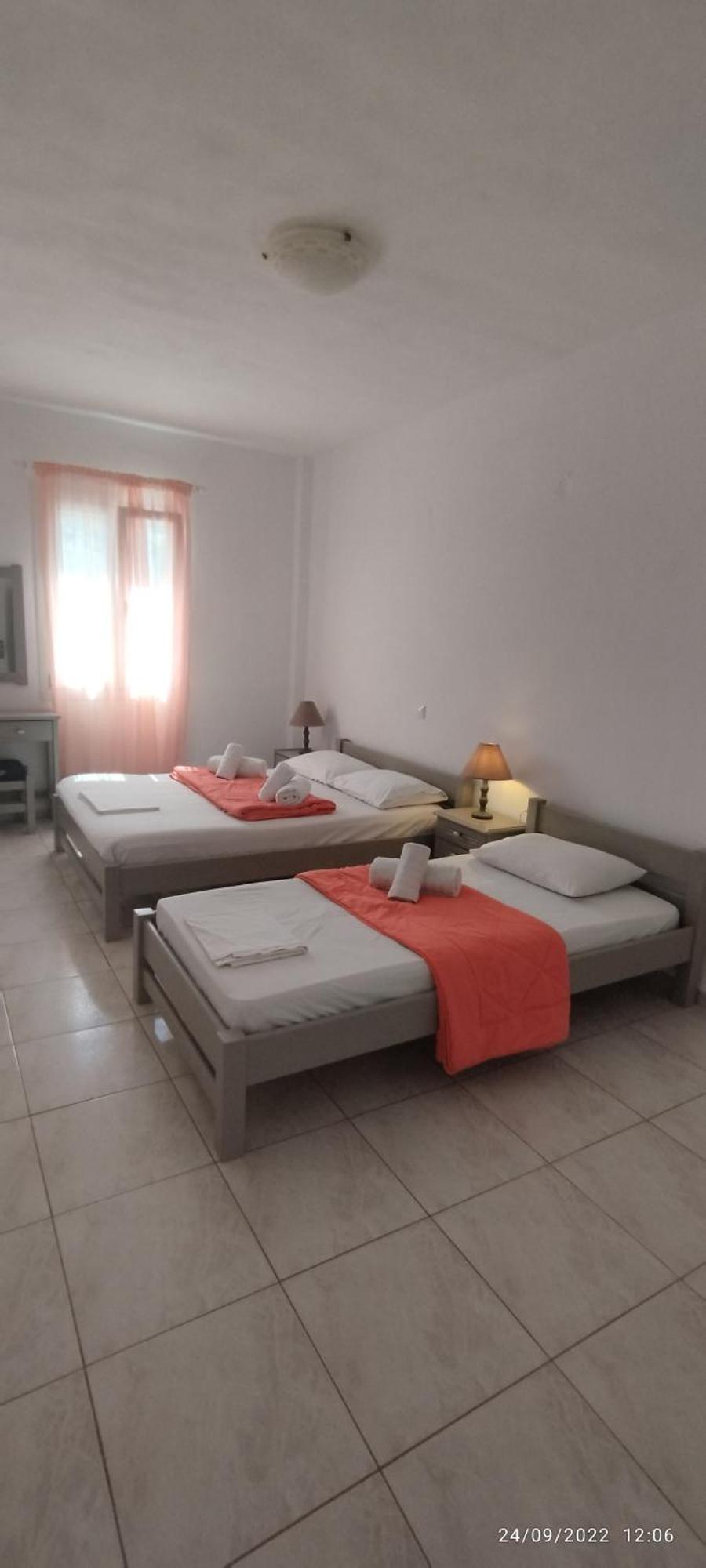 Tinos Apartments Zalonis 아기오스 이오니스 객실 사진