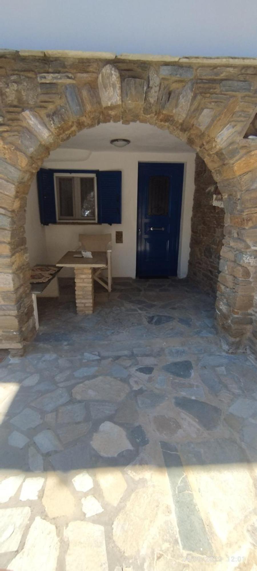 Tinos Apartments Zalonis 아기오스 이오니스 외부 사진