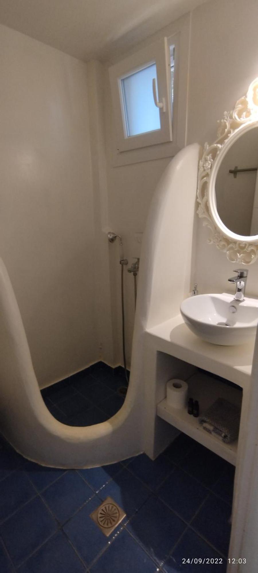 Tinos Apartments Zalonis 아기오스 이오니스 객실 사진
