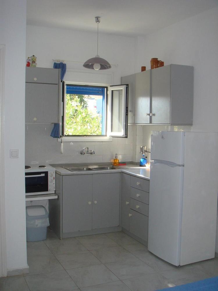 Tinos Apartments Zalonis 아기오스 이오니스 외부 사진