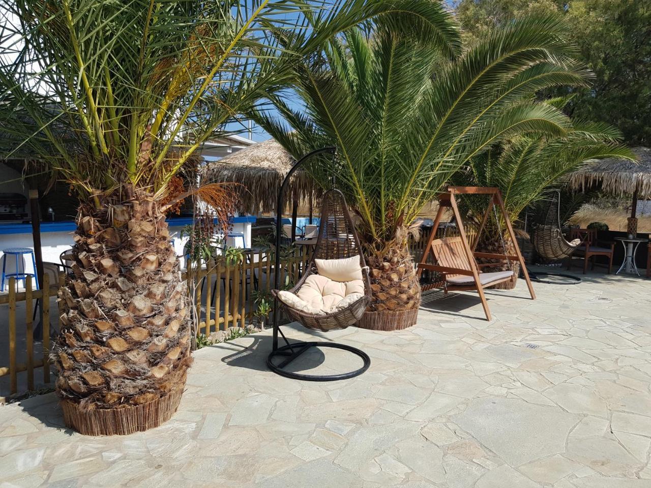 Tinos Apartments Zalonis 아기오스 이오니스 외부 사진