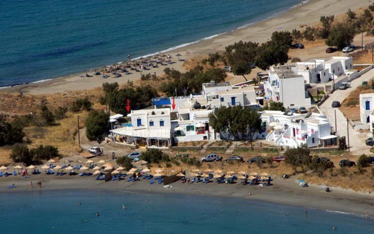 Tinos Apartments Zalonis 아기오스 이오니스 외부 사진