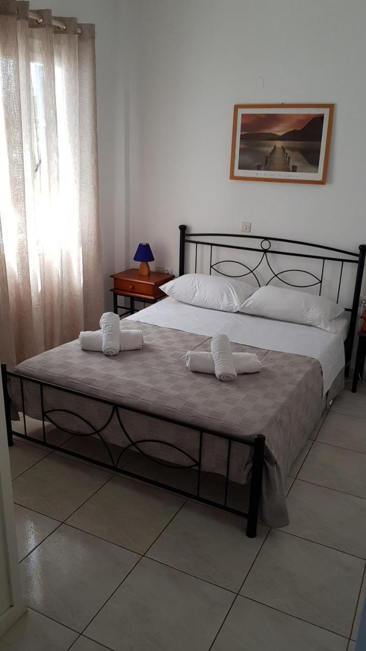 Tinos Apartments Zalonis 아기오스 이오니스 외부 사진