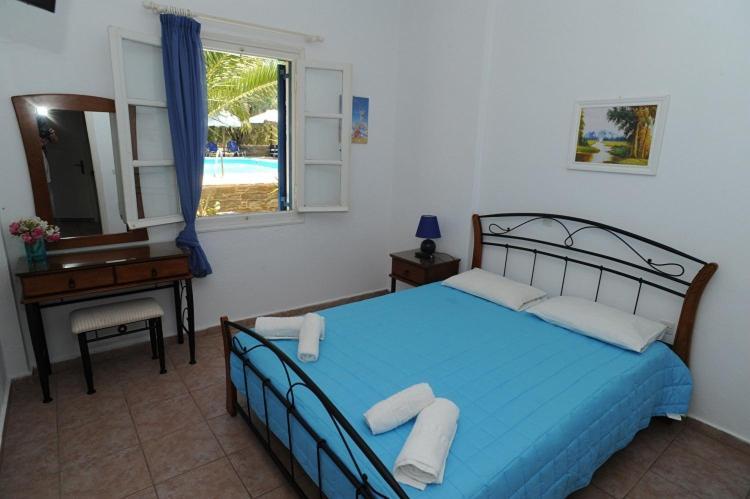 Tinos Apartments Zalonis 아기오스 이오니스 외부 사진