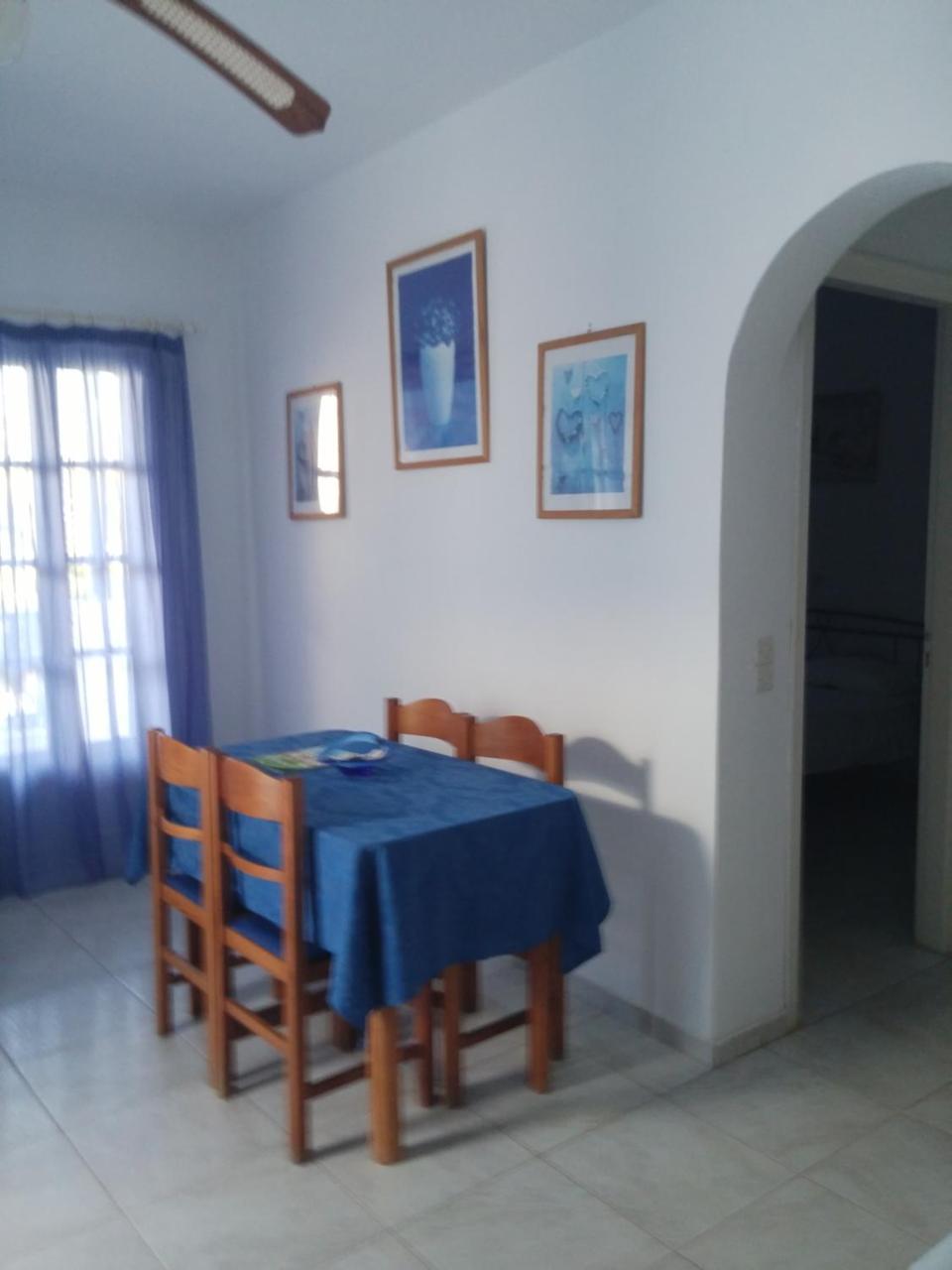 Tinos Apartments Zalonis 아기오스 이오니스 외부 사진